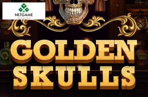 Golden Skulls